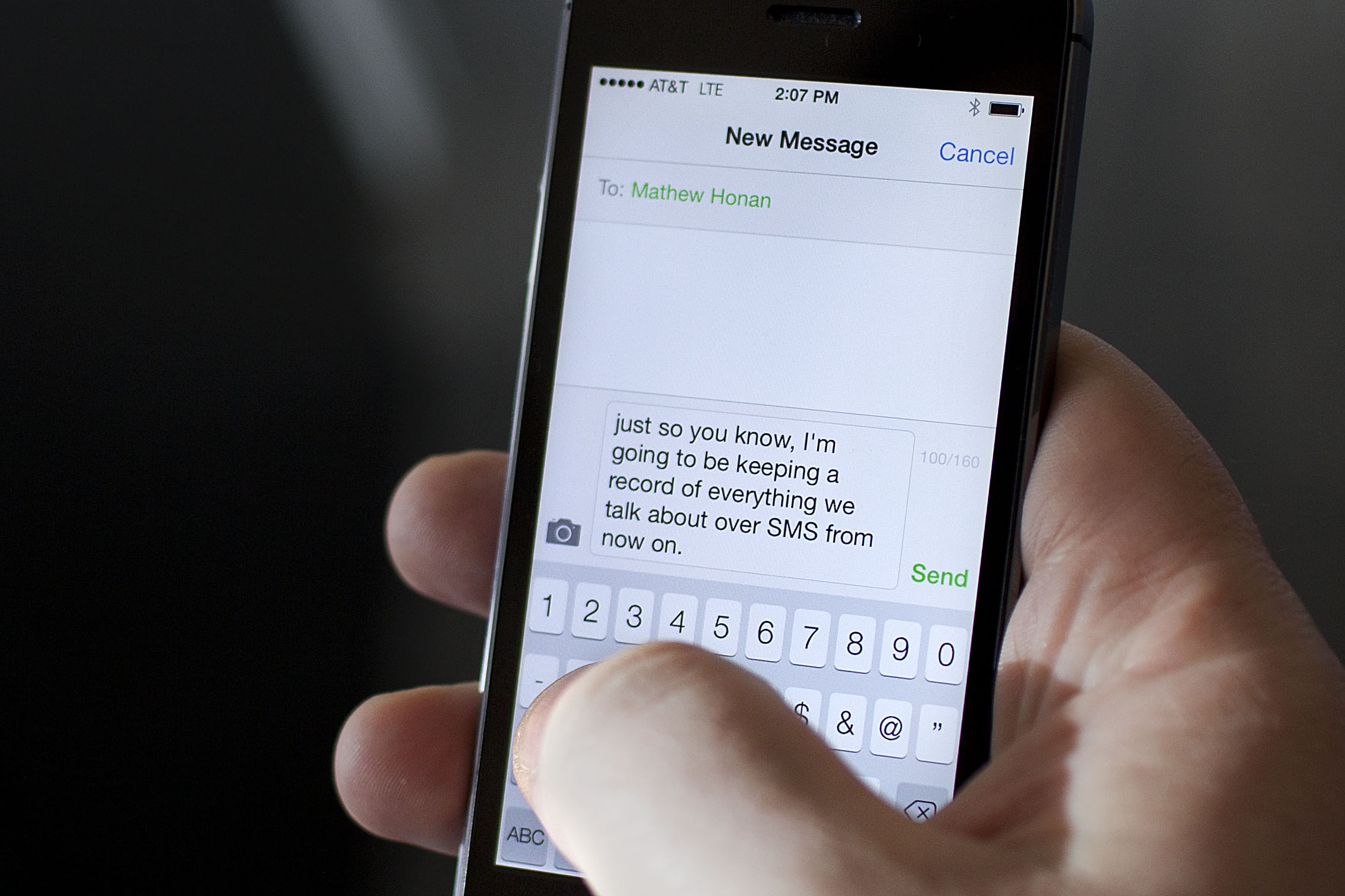 How do you retrieve deleted messages on your mobile phone?