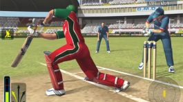 Free Android Cricket Game