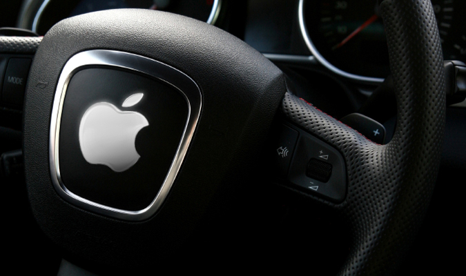 apple car new release