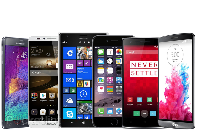 2015 big screen devices