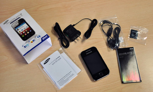 Buy a New Android Device
