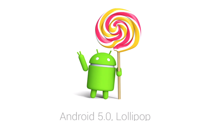 best android phone with android lollypop