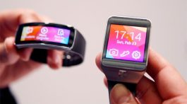 new samsung smartwatch