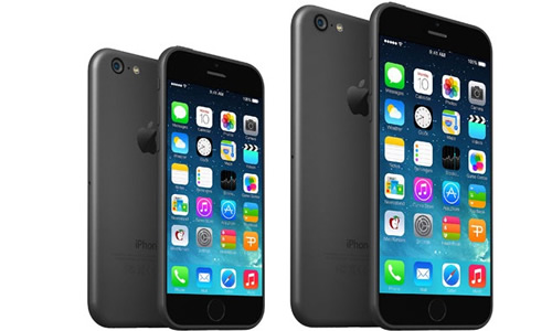 iphone screen features