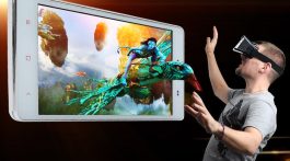 google adnroid virtual reality