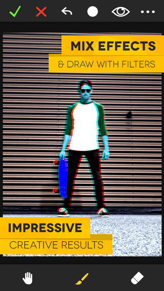 make photo colorful