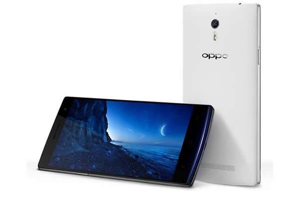 Oppo Find 7 camera