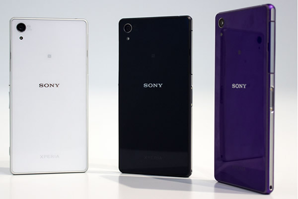 Sony Xperia Z2 camera