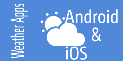 android weather apps