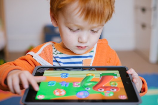 Android and iOS Apps for Kids