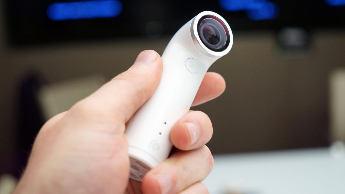 htc re camera feature