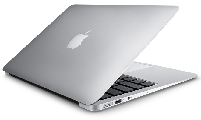 apple new macbook