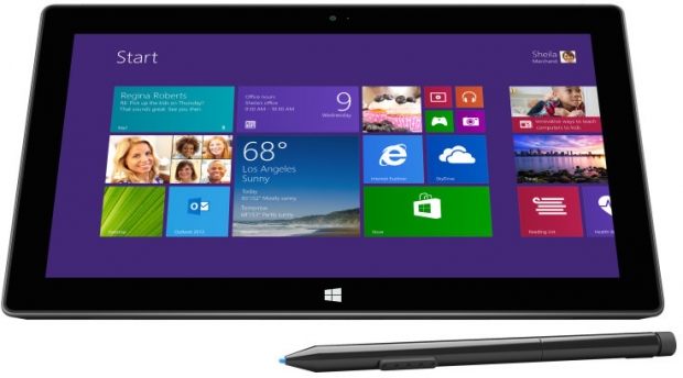 Microsoft Surface Pro 4 Specs