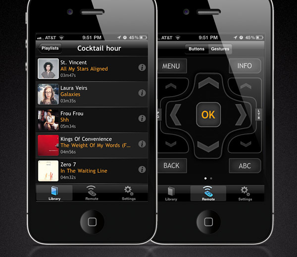 video streaming app for android