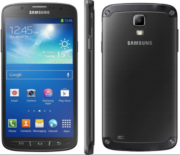 samsung galaxy s5 waterpoof