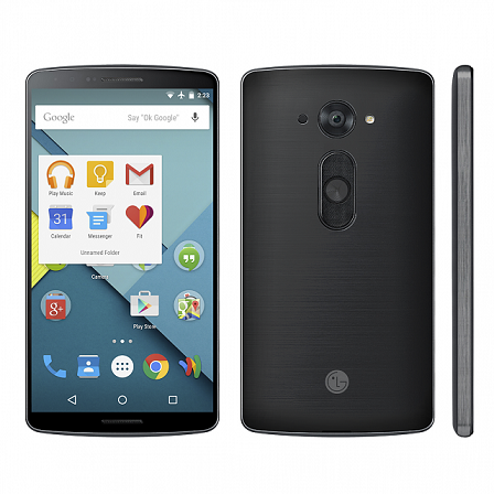 The Battle Has Begun - Samsung Galaxy S6 vs iPhone 6 vs LG G4 2