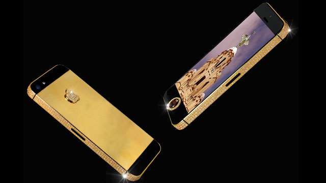 Top 10 Most Expensive Smartphones Ever Made 10