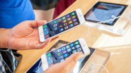 mobile app
