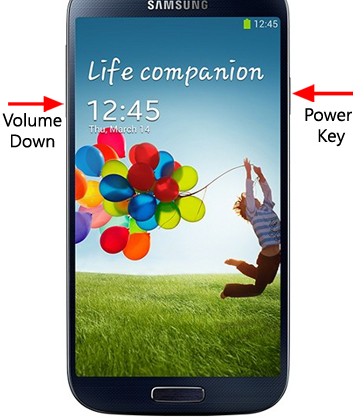 screenshot in general