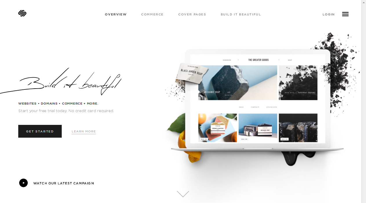 squarespace