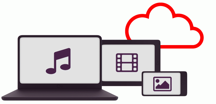 cloud data storage