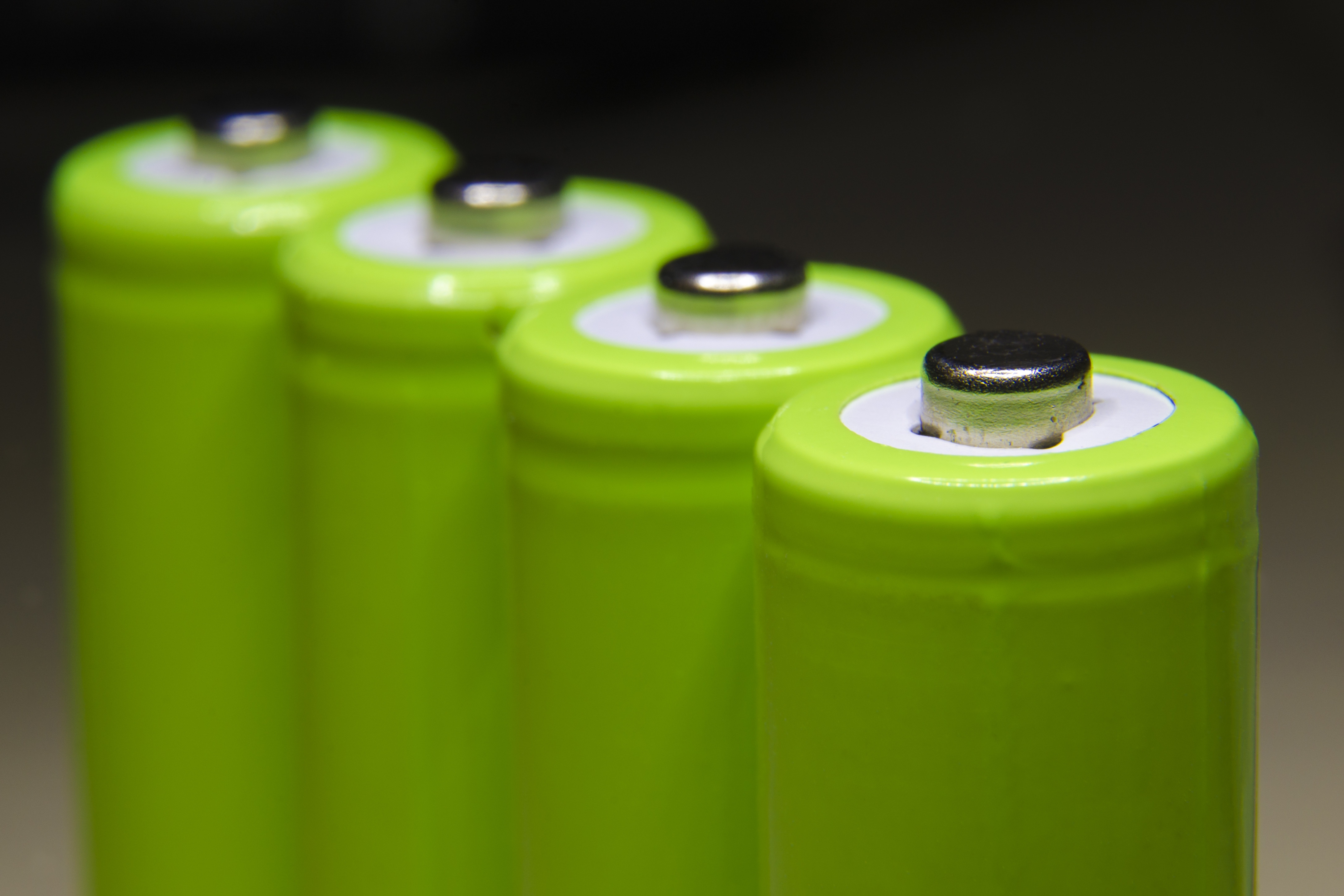 rechargable batteries