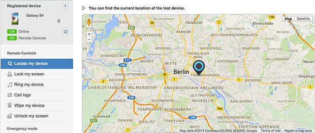 How to track your stolen or lost Smartphone (Android ...