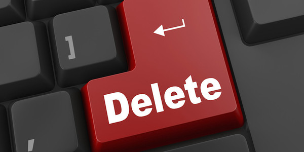 delete cache