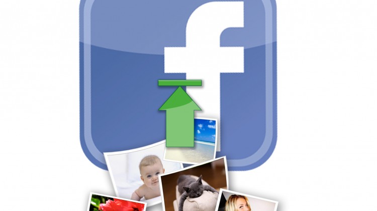 facebook uploading images
