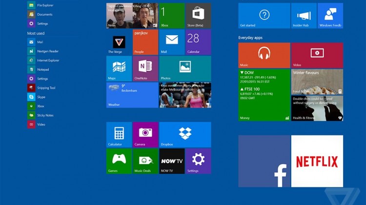 desktop apps