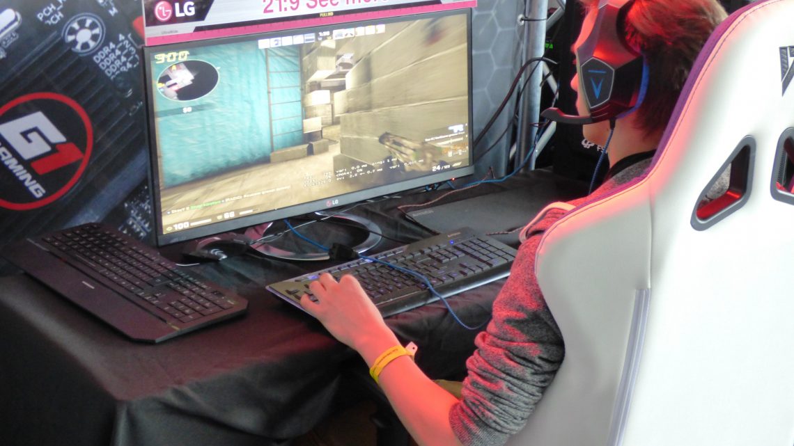 gaming chair