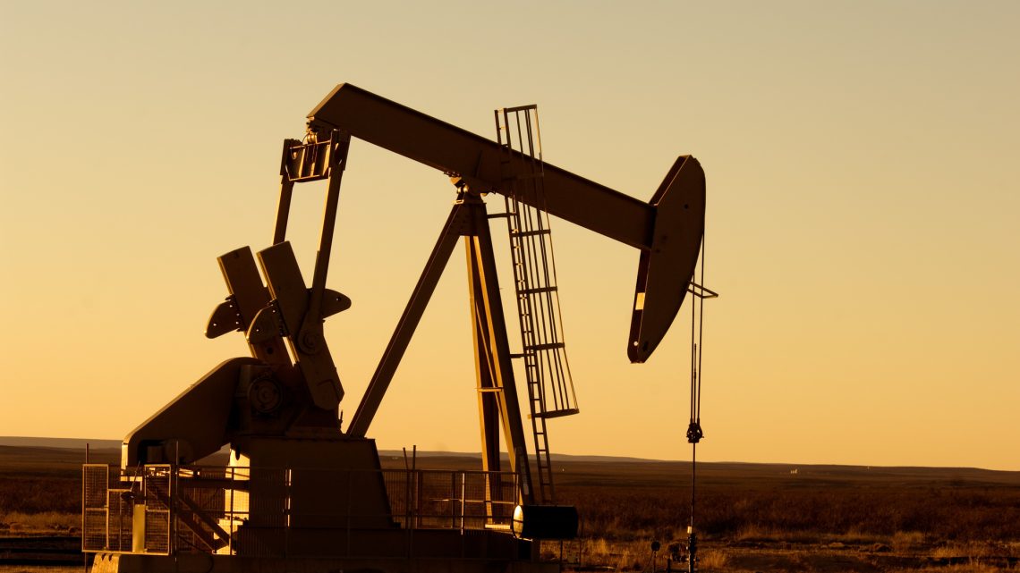 oil