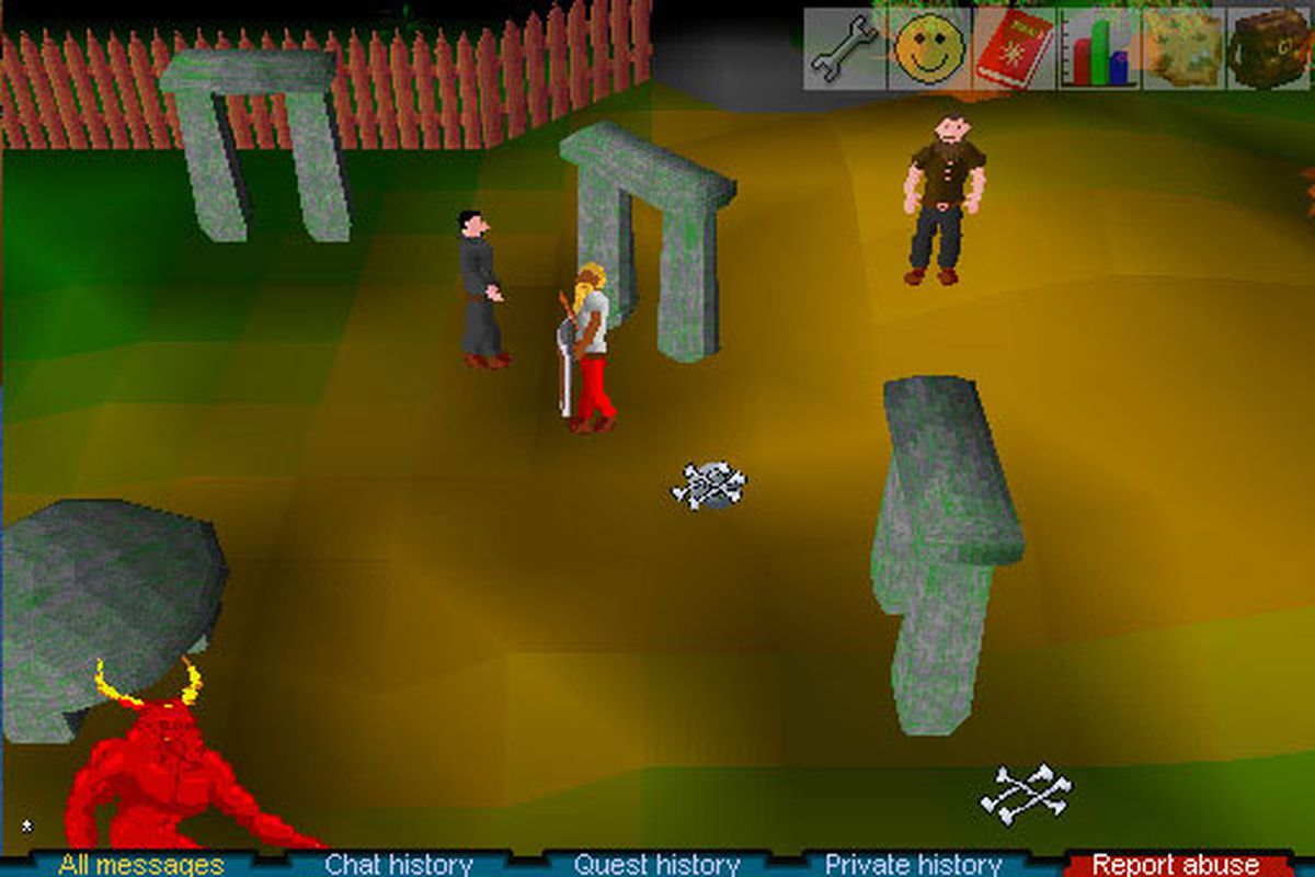runescape