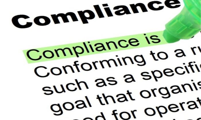 compliance